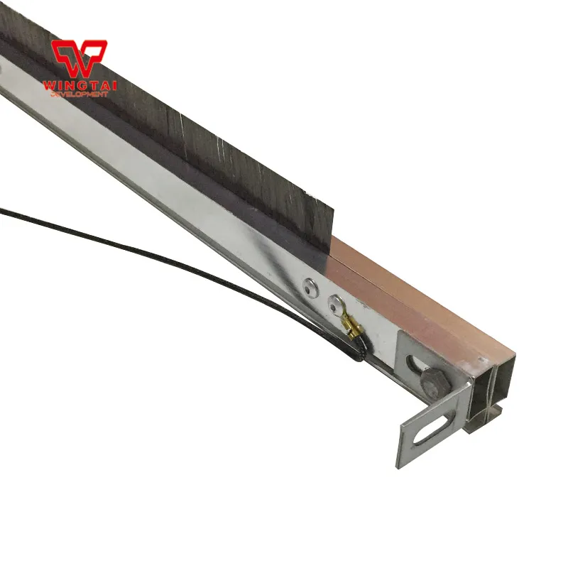 

Carbon Fibre ESD/Antistatic Brush 760x700mm