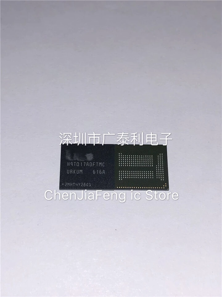 

1PCS/LOT New original H9TQ17ADFTMCUR-KUM H9TQ17ADFTMC BGA memory chip