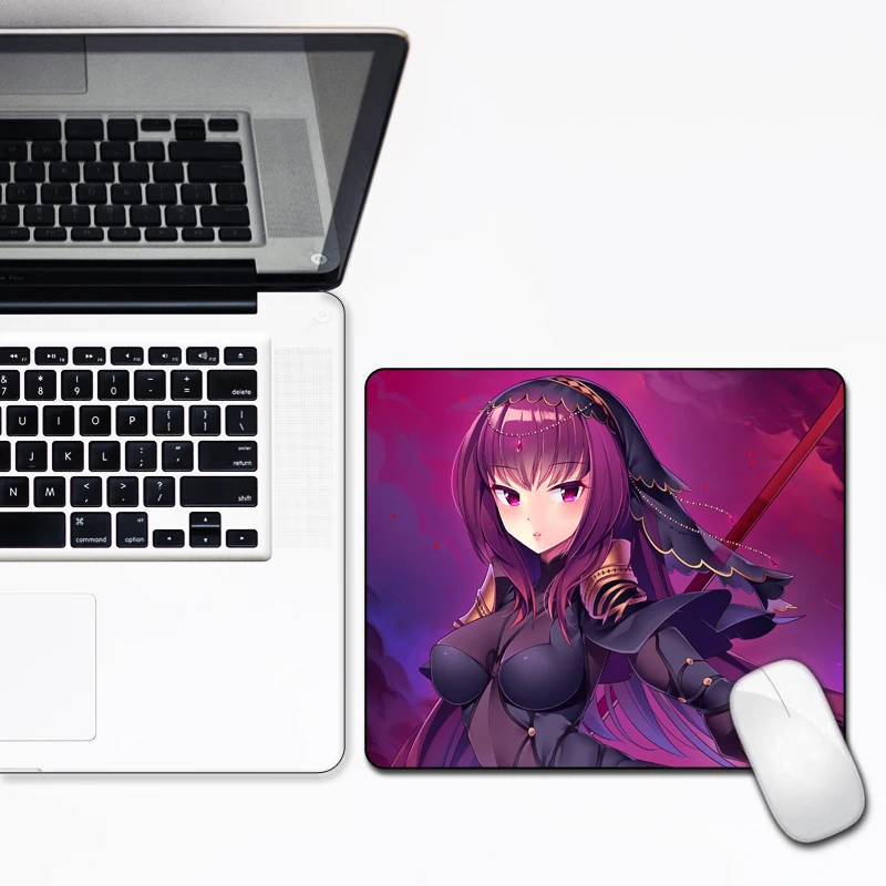 Игровой коврик для мыши FFFAS 30x25 см мягкий Интернет бар оптовая продажа Прямая