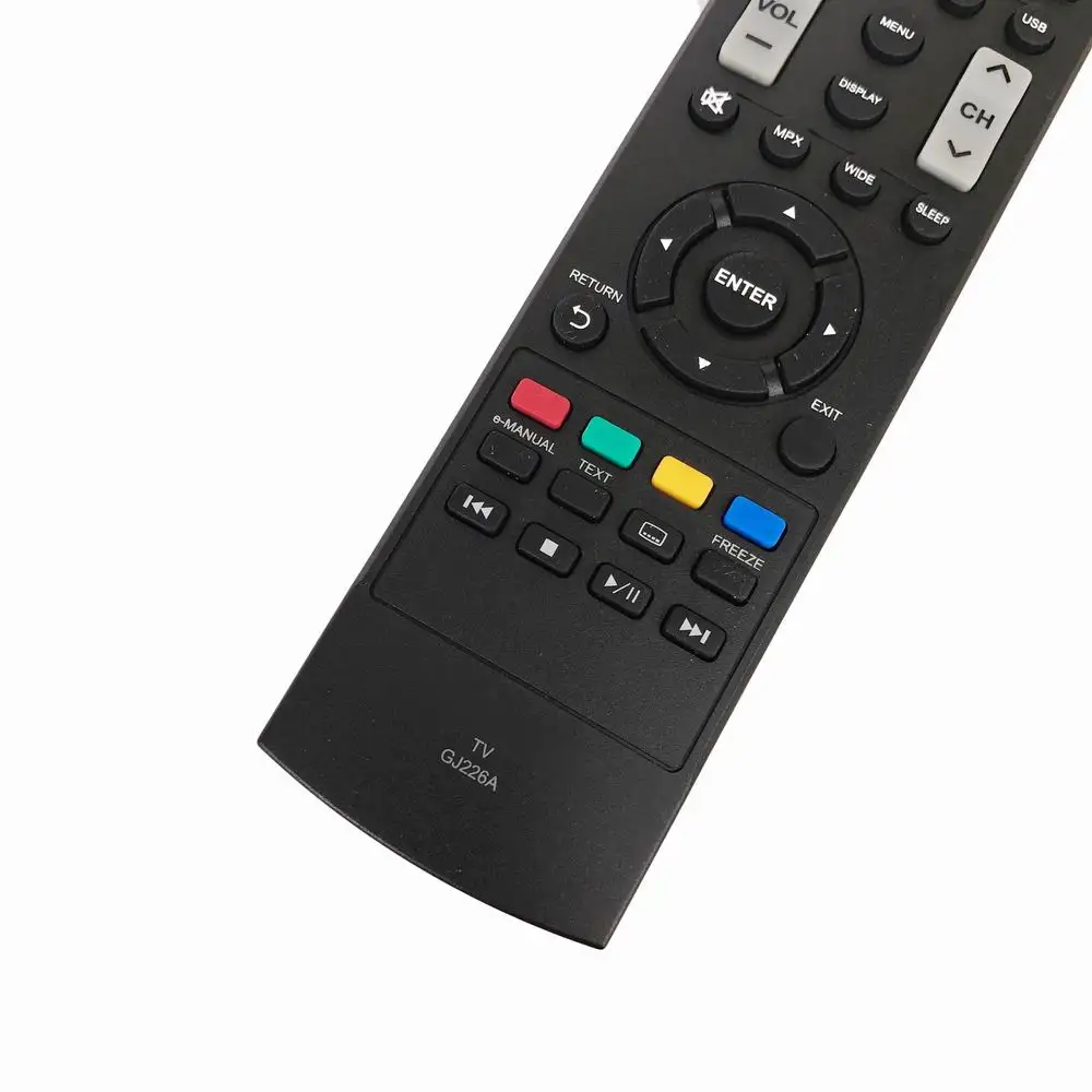 New Original GJ226A Remote Control For SHARP TV Remoto Controle Fernbedienung |