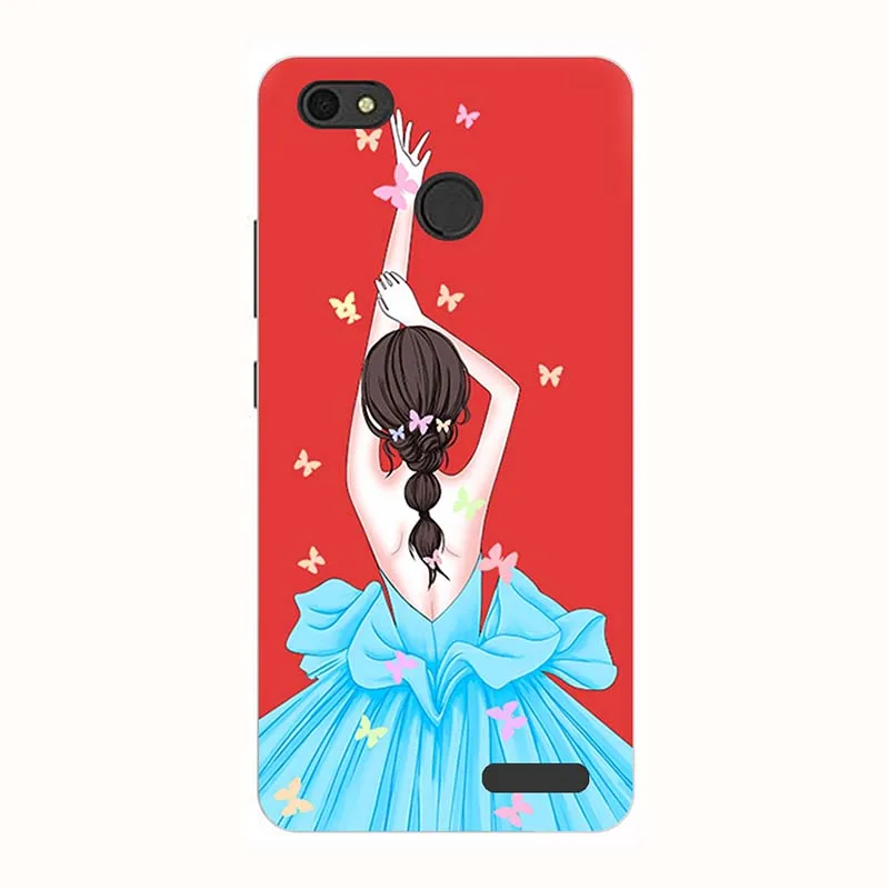 Мягкий силиконовый чехол из ТПУ для Infinix Tecno Spark K7 K 7 5," чехол с милым рисунком розы волка чехол для задней панели телефона Fundas Para - Цвет: A081