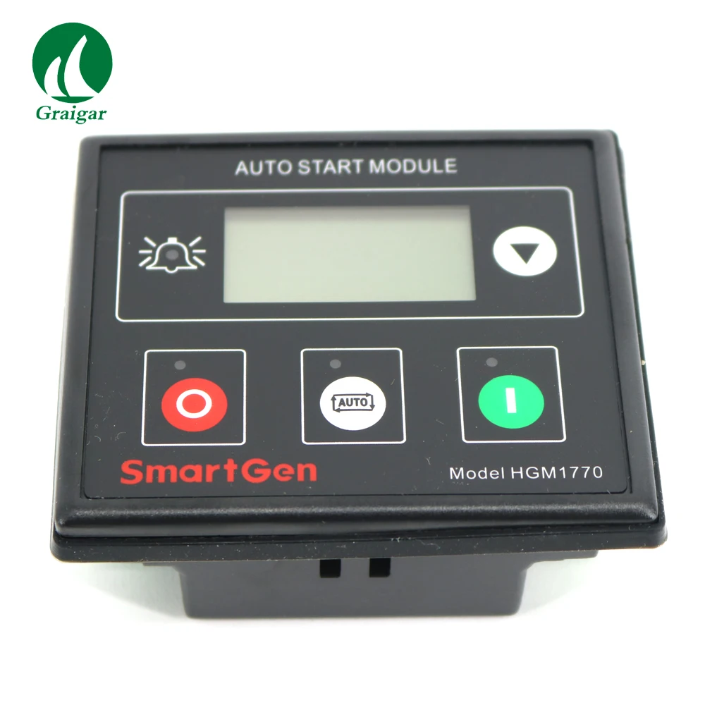 Smartgen автоматический модуль управления двигателем HGM1770 Генератор Лер|generator