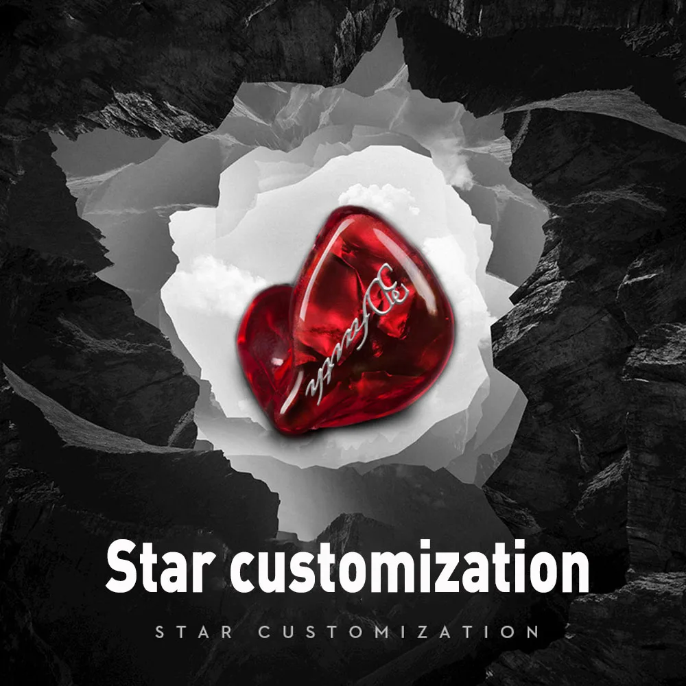 Новые Внутриканальные наушники FDBRO стерео спортивные Hi-Fi сабвуфер с 3D принтом