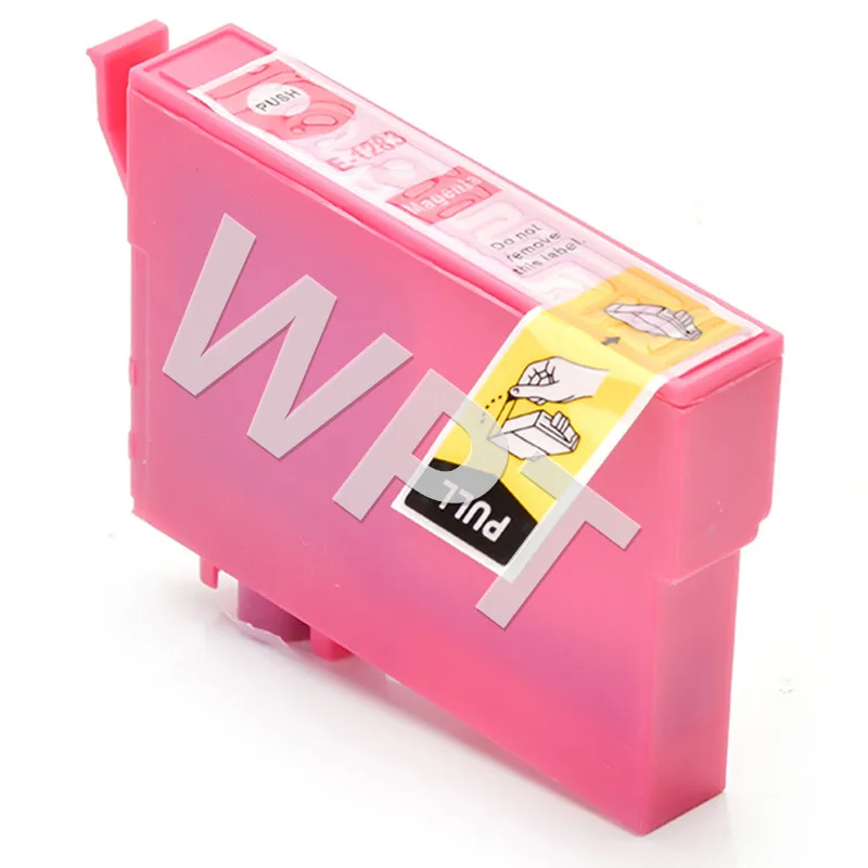 Совместимые чернильные картриджи для T1281 T1282 T1283 T1284 подходят Epson S22 SX125 SX130 SX230 SX235W