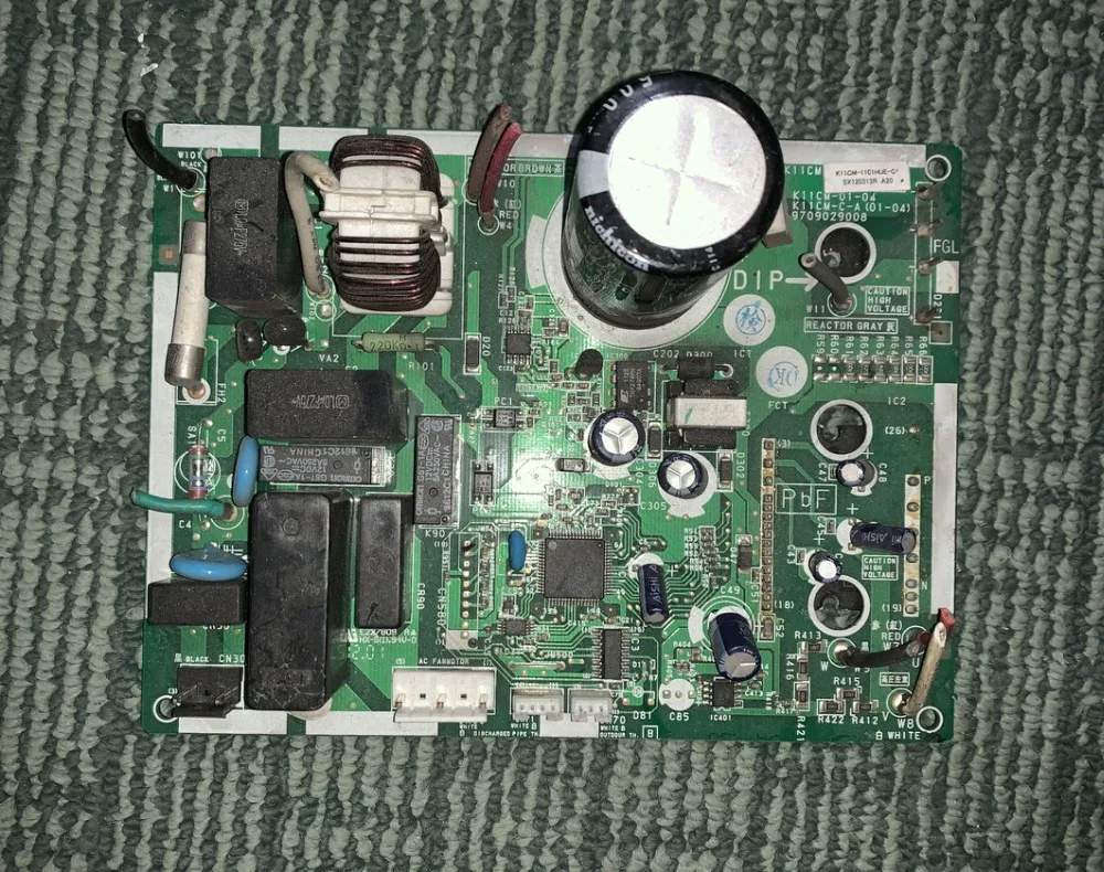 

K11CM-01-04 K11CM-C-A 9709029008 хорошие рабочие испытания