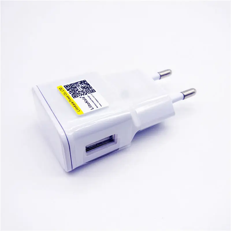 Liitokala lii U1 USB зарядное устройство 5 в 2 А полностью быстрое US EU настенное для