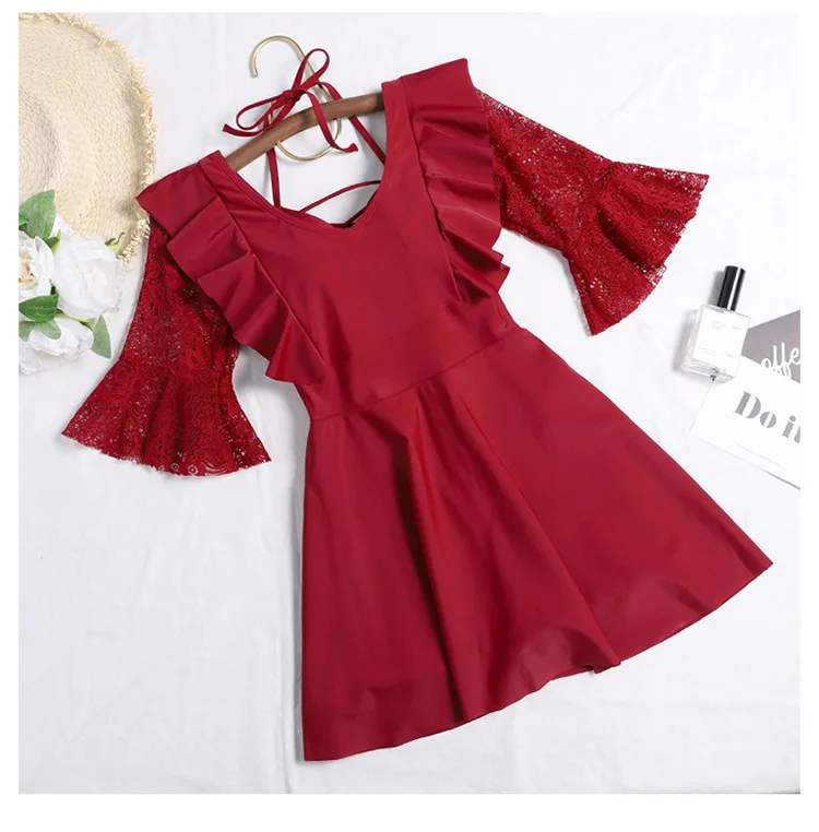 Женский купальник Maillot De Bain цельный купальный костюм женский корейский цельный пуш-ап бикини трикини корейский сексуальный купальник