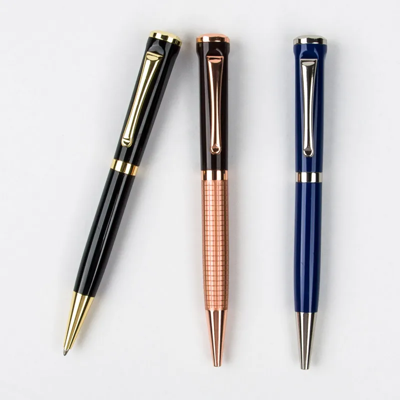 Металлическая шариковая ручка monte Pen бесплатная доставка Канцелярские товары