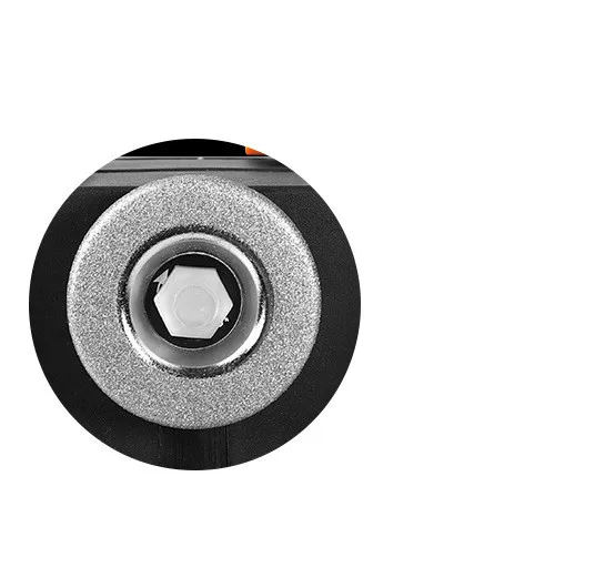 grinding wheel parts 96 Вт многофункциональная электрическая точилка для ножей бытовой шлифовальный инструмент сверло спиральное сверло точилка ножничный долото - Цвет: grinding wheel parts