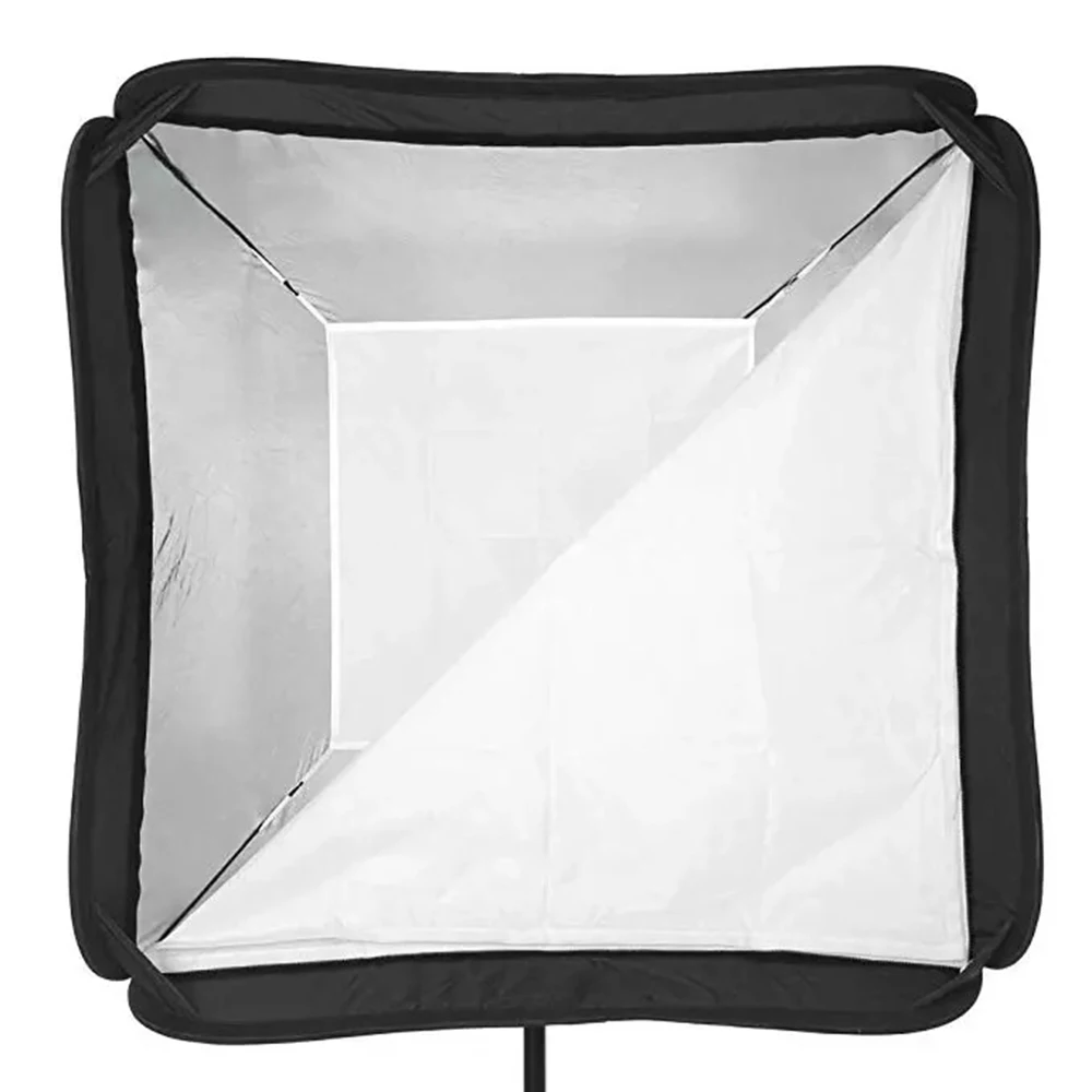 Набор софтбоксов Godox Flash 80 см * см/60 60 см/40 40 + кронштейн S типа для студийной