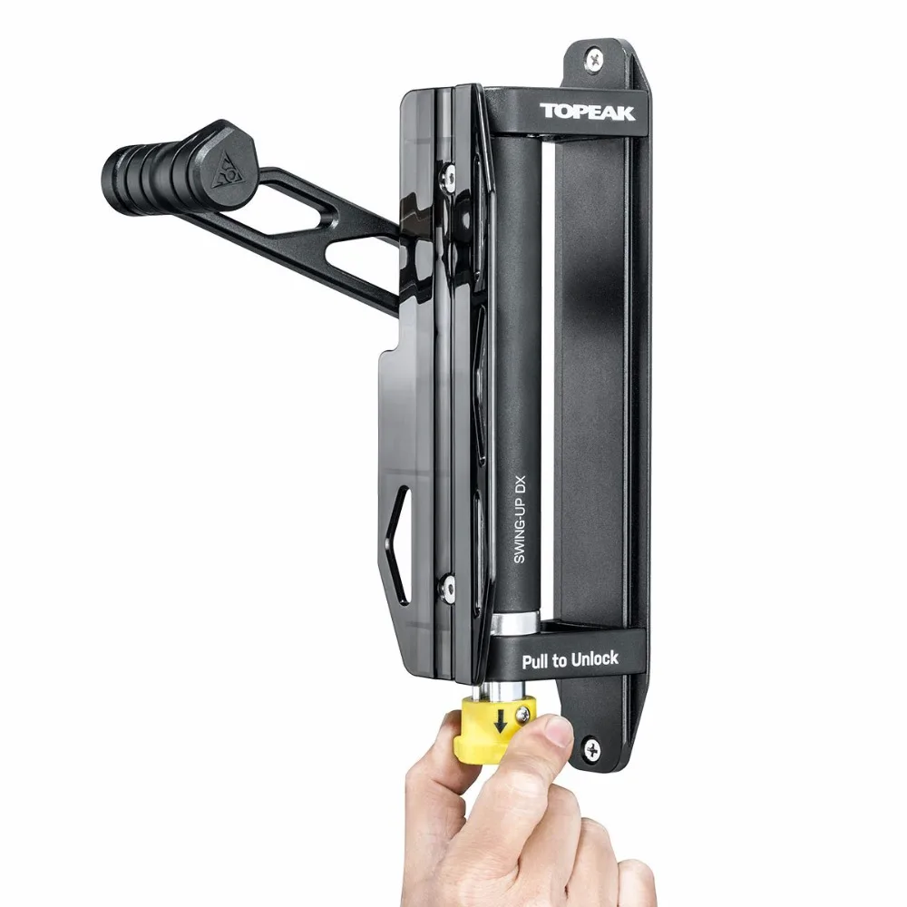 Topeak TW019 качели up DX велосипеда велосипедная стойка держатель настенный для