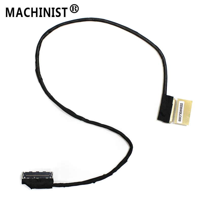 Гибкий шлейф для видеоэкрана Sony SVF152C29M SVF1521Q1EB SVF1521A1EW LCD LED лента показа cable DD0HK9LC000