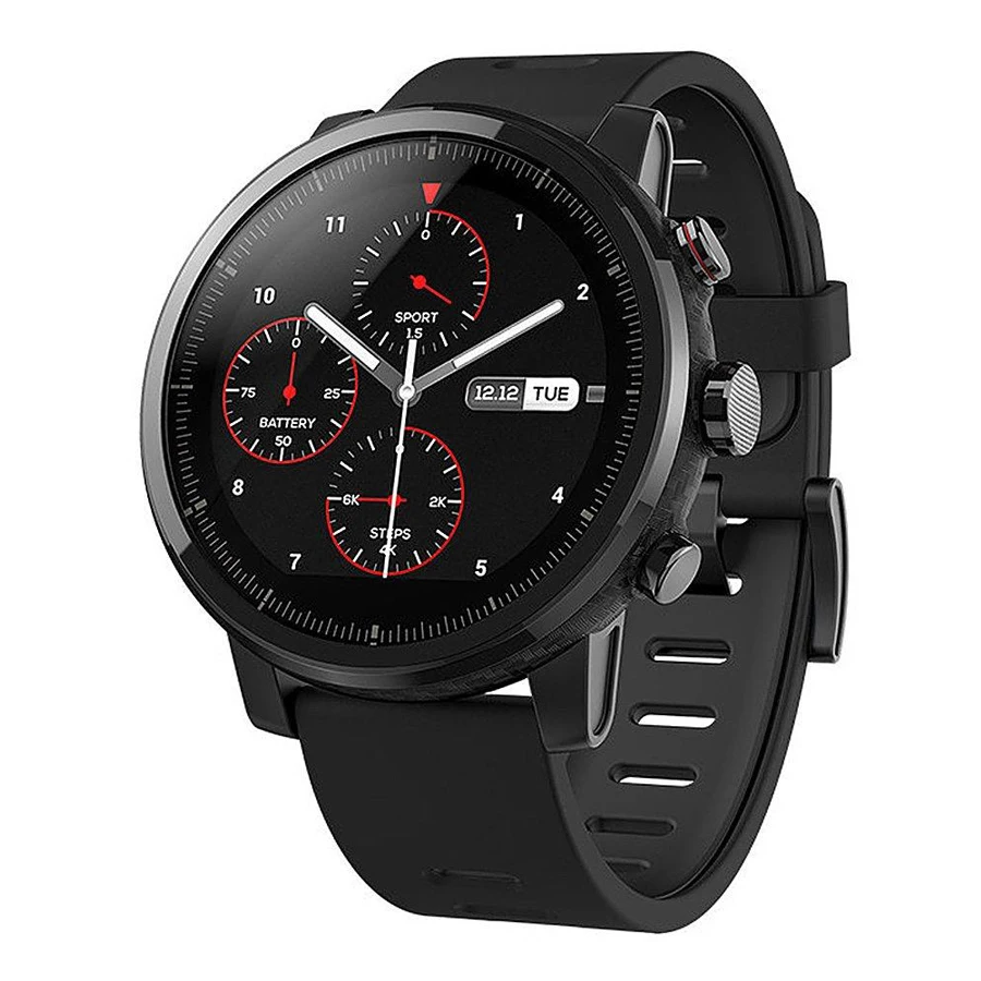 [Английская версия] умные спортивные часы Xiaomi Huami Amazfit Stratos 2 GPS 5ATM 1 34 'ɲ.5D экран