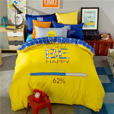 Минни комплект постельных принадлежностей мультфильм мышь постельное белье для