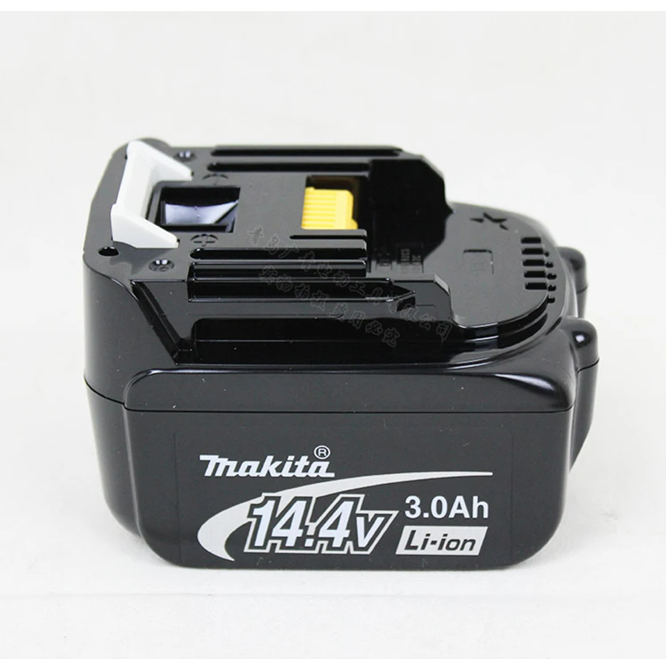 Япония Makita литиевая батарея 14,4 В BL1415 1.3AH BL1430 3.0AH BL1440 4.0AH DC18SD зарядное устройство литий-ионный инструмент для зарядки запчасти Makita