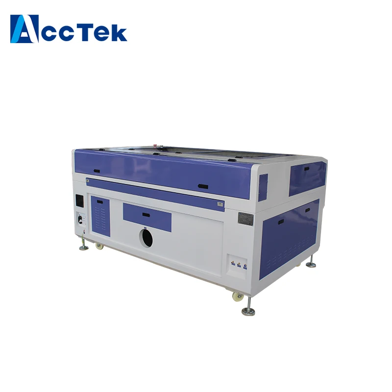 Цзинань cnc co2 лазерная гравировка фанера акриловое стекло 80 Вт 100 резка машина 1390