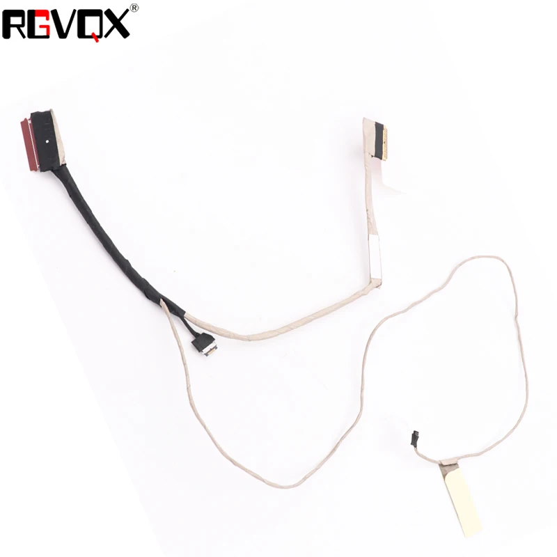 

Новый ЖК-светодиодный видеокабель для Lenovo Flex 3-1580 Flex3 1570 1580 PN:450.03S01.0011 запасной ремонтный кабель для ноутбука LCD LVDS
