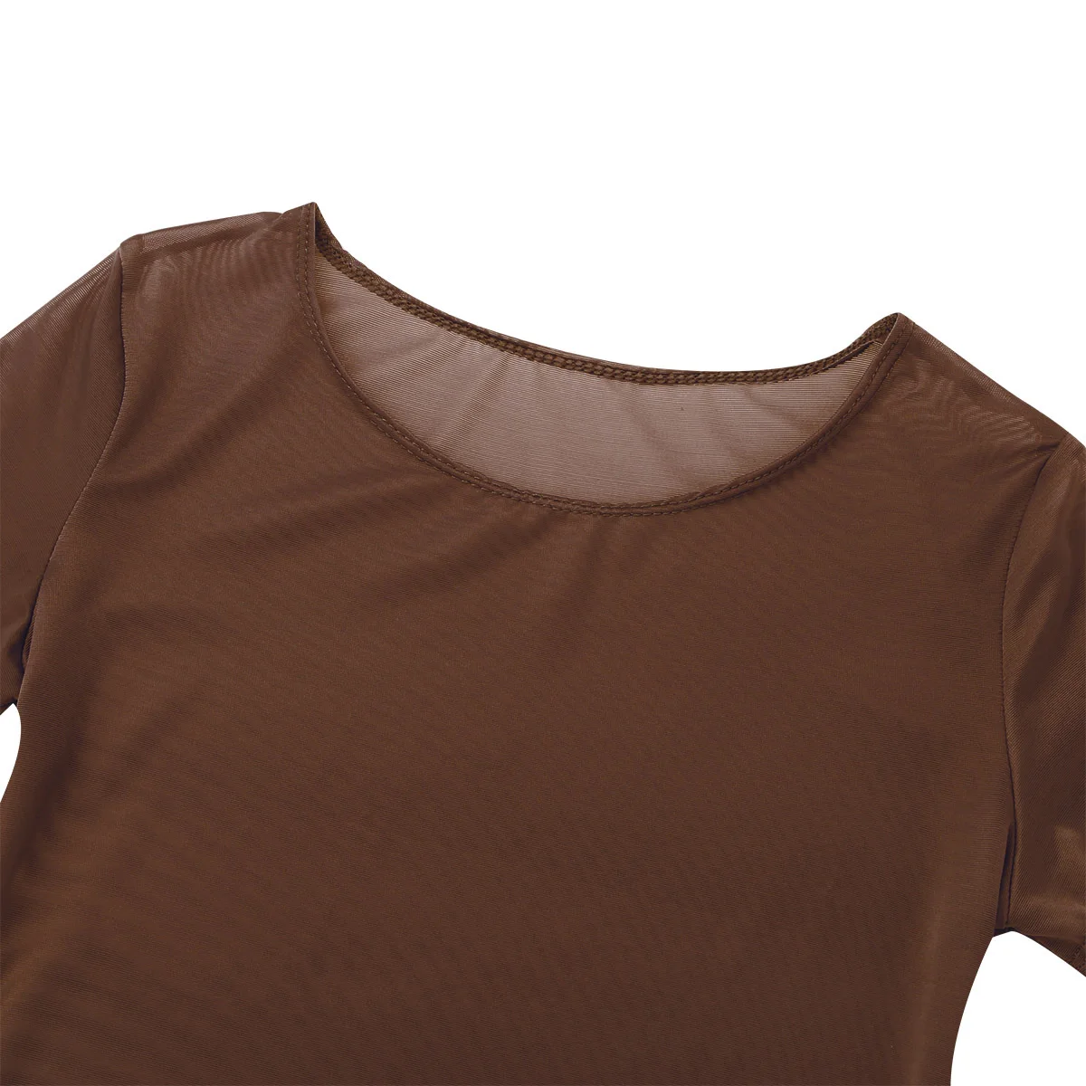 Женский прозрачный купальник Цельный бикини стринги Купальный костюм Тедди