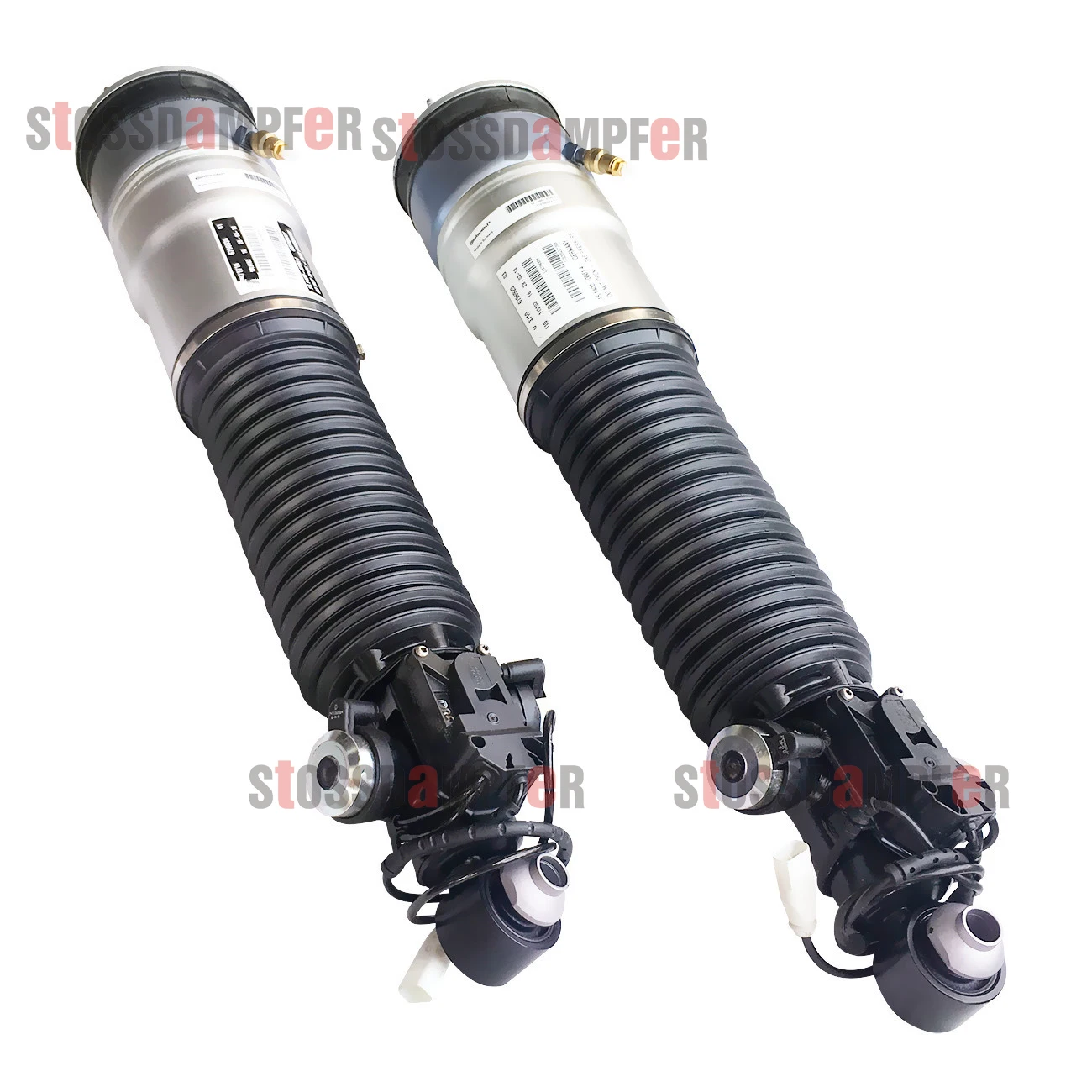 

StOSSDaMPFeR New Suspension Air Ride Rear Air Spring Assembly Fit BMW F01 F02 750Li 37126796930 37126796929