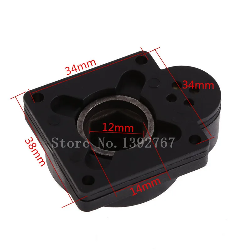 Ручной простой электрический стартер задняя крышка Держатель для дрели 11012 H14 VX