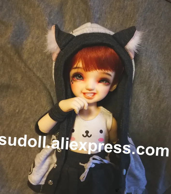 SuDoll BJD кукла 1/6 реальная Милая Горячая отличное качество бесплатные глаза