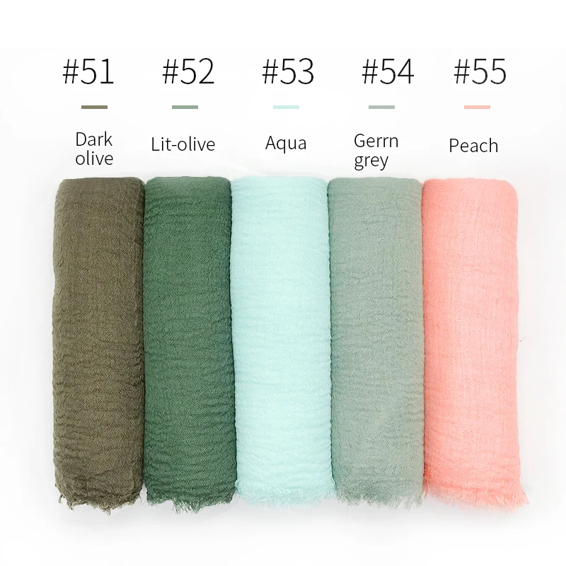 New design bubble plain scarves fringes women soft solid hijabs popular muffler shawls pashmina muslim wraps bandana 100pcs/lot