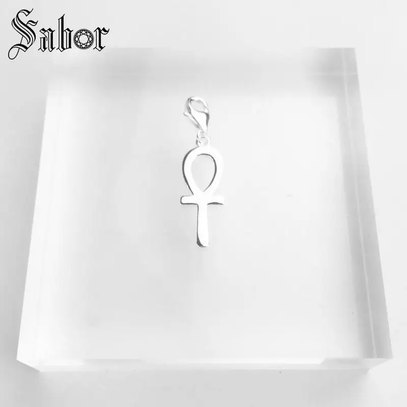 Кулон Томас крест жизни Ankh подарки Панк ювелирные изделия для женщин и мужчин 2020