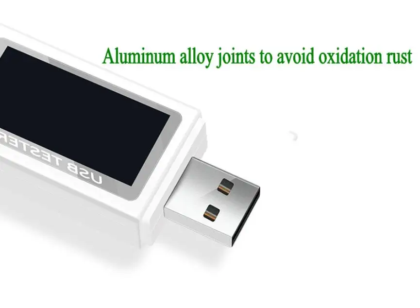 USB-тестер цифровой вольтметр постоянного тока измеритель напряжения ампер