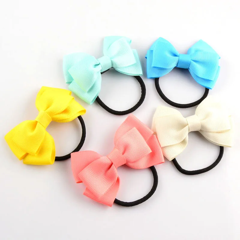 Резинки для волос эластичные 3 дюйма 24 шт.|hairbow ribbon|accessories bathroomaccessories tripod |