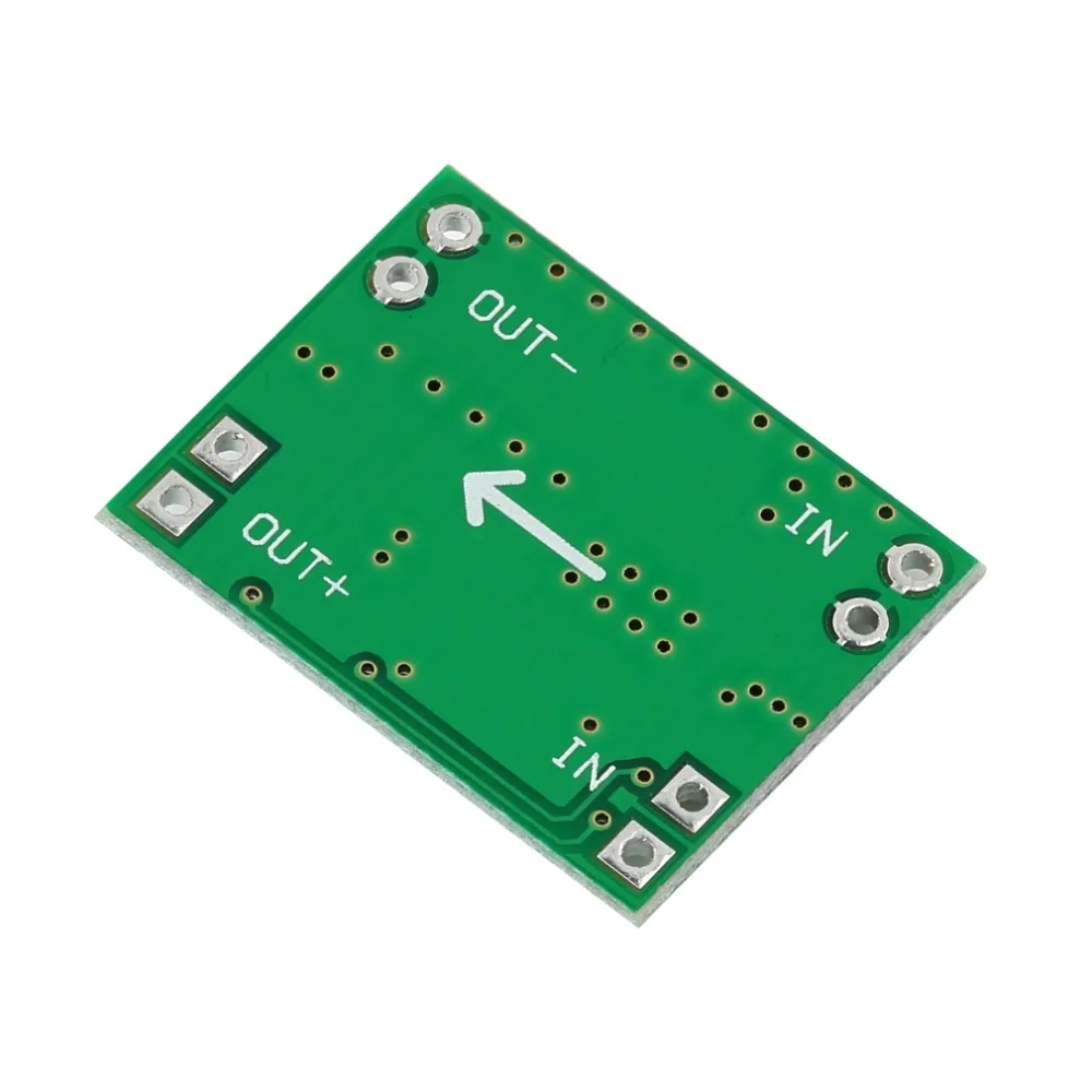 Дропшиппинг блок питания Замена LM2596s Mini 3A DC конвертер Регулируемый понижающий