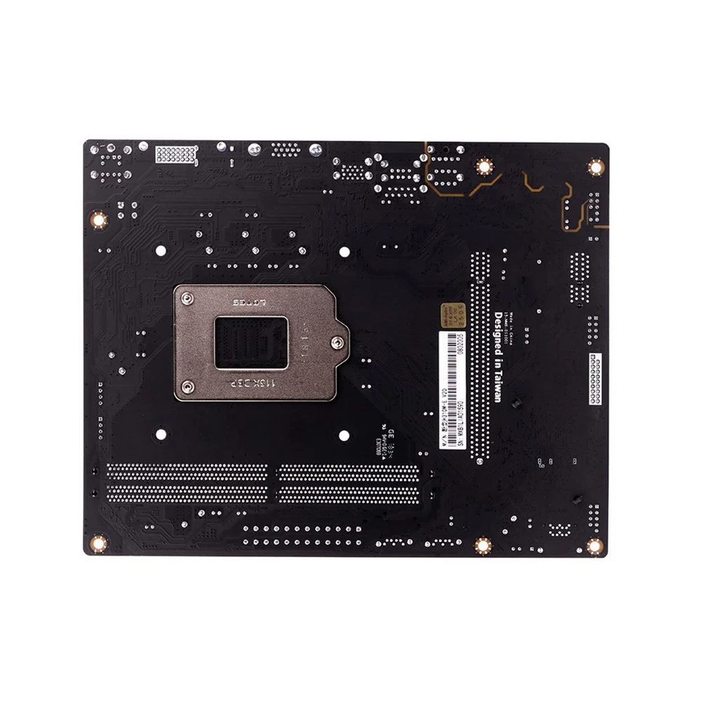 Красочные H310M-E V20 материнская плата SATA3.0 игровой материнская плата Intel LGA 1151 H310 DDR4 2133/2400/2666 МГц VGA HDMI PCI Express3.0X16