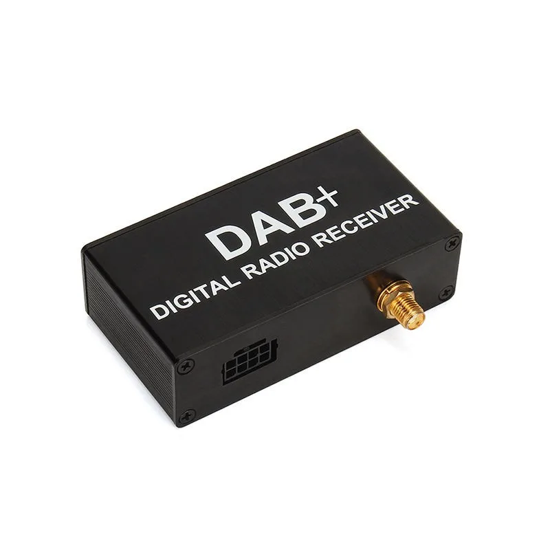 Специальный Внешний DAB+ цифровой радиоприемник с сенсорным управлением для Klyde Android 8,0 9,0 автомобильный dvd-плеер радио для Европы