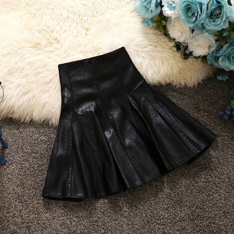 Новинка осени 2018 Женская облегающая юбка с высокой талией Женские однотонные