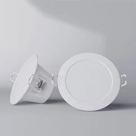 Оригинальный Xiaomi Интеллектуальный светильник Philips Zhirui 200 в 3000 5700 к Регулируемый