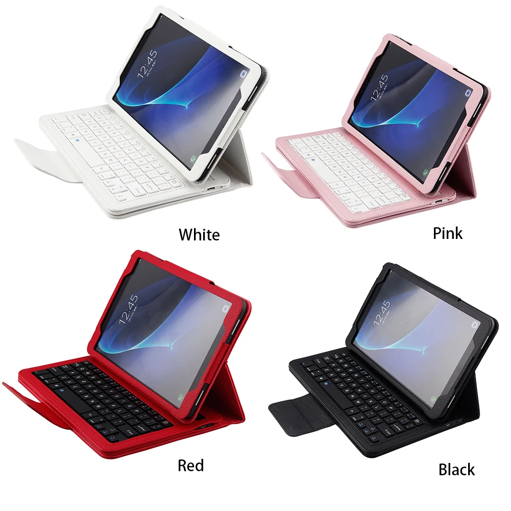 Ультратонкий прочный Чехол-клавиатура с защитным чехлом универсальный