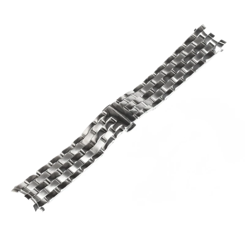Ремешок WENTULA для часов tissot Powermatic 1853 T97 R463 мужской однотонный браслет из