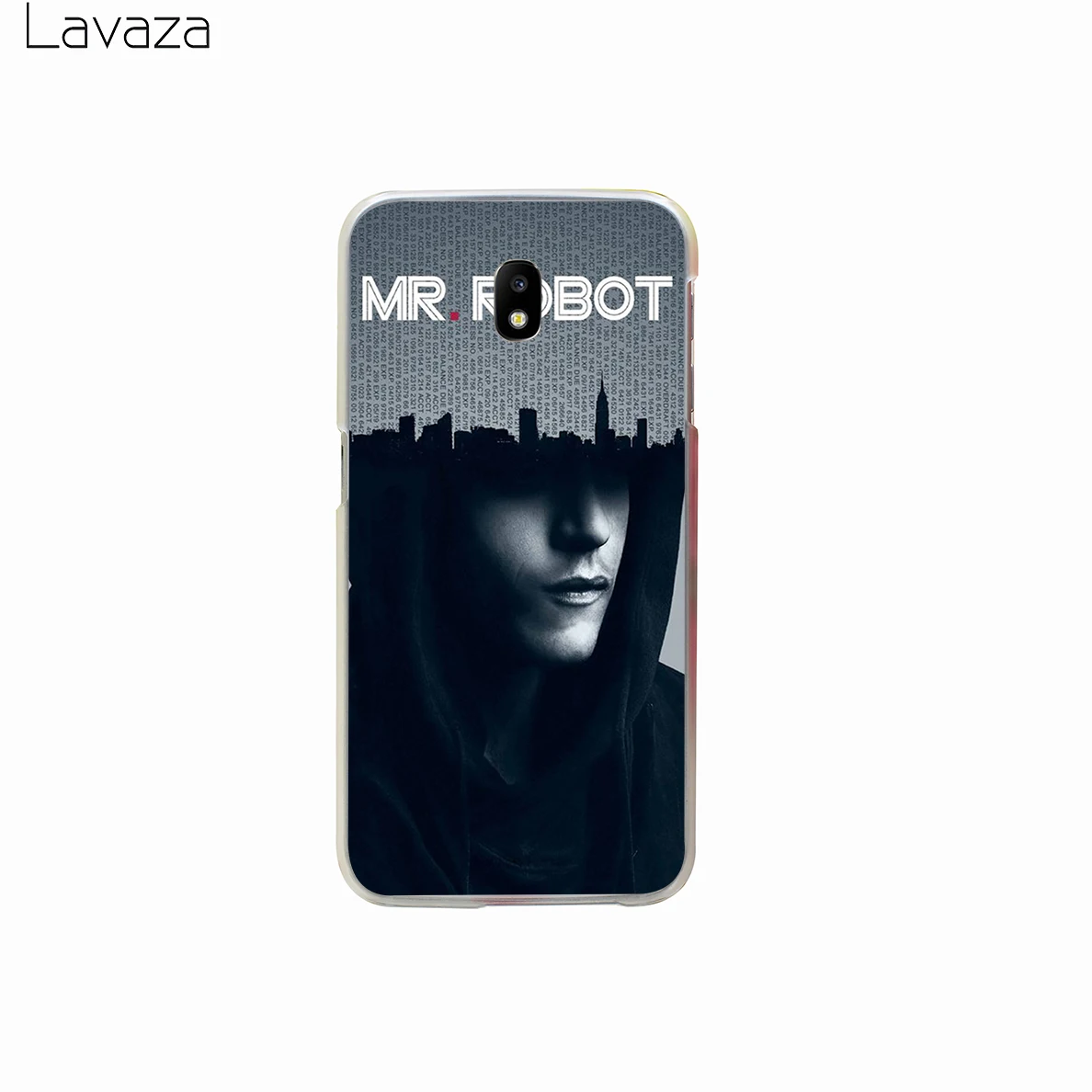 Твердый чехол для телефона Lavaza Mr Robot Rami Malek Samsung Galaxy J8 J7 Duo J4 J5 J6 Plus 2018 2017 2016 J2 J3 Prime