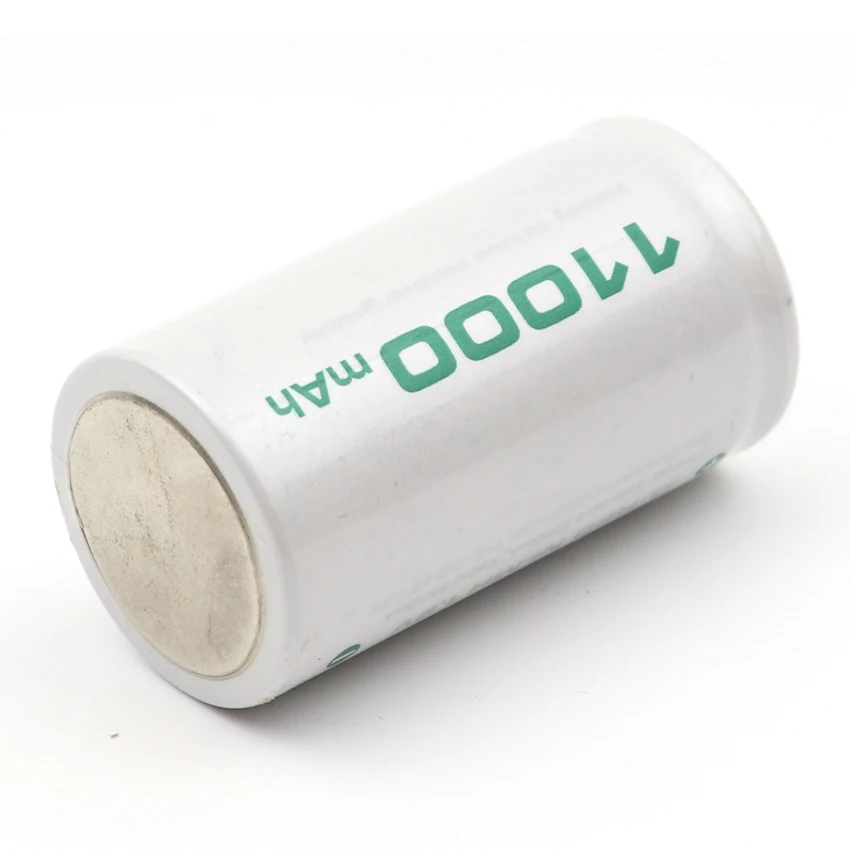 Оригинальный аккумуляторный фонарь Soshine D/R20 NiMH 1 шт. 2 В 11000 мАч светодиодный