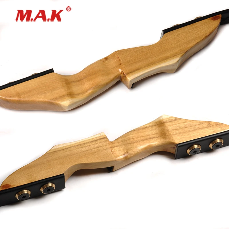 Монгольский Рекурсивный лук деревянная подставка для левой/правой руки