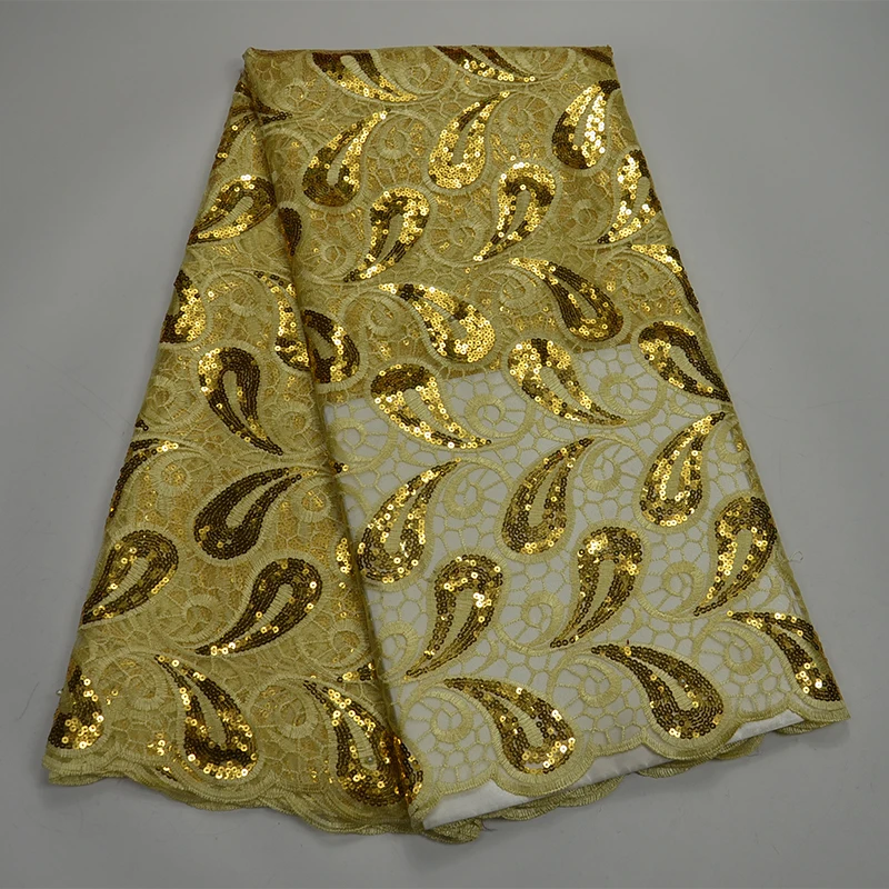 Африканская французская сетчатая кружевная ткань 2019 вышивка органза