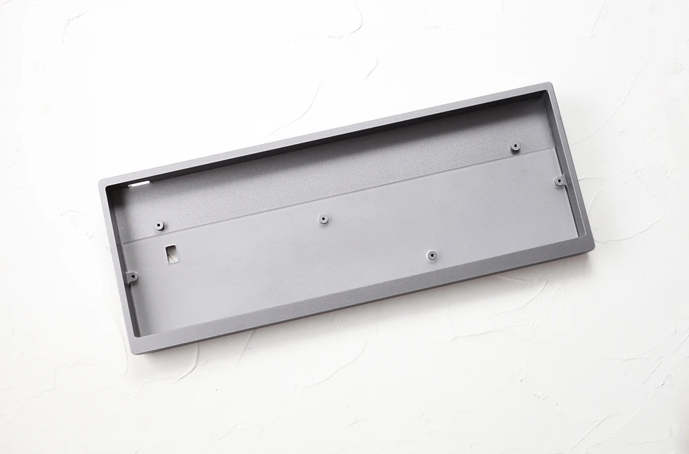KYLIN 60% анодированный алюминиевый чехол с акриловым диффузором для XD64 XD60 GH60 SATAN 60