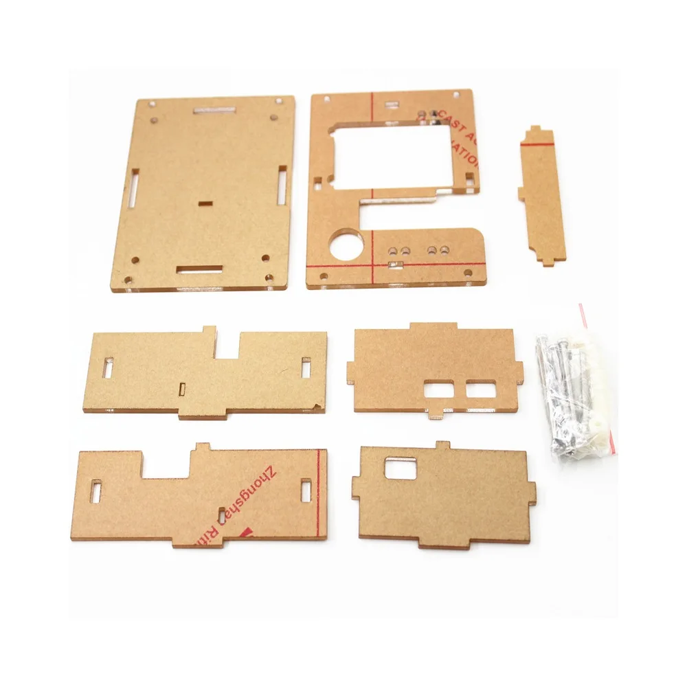 GM328 Multi-purpose Digital Multimeter Probe Automatic Range DIY Kit Diode Capacitance Voltage PWM Meter LCD Display Count | Инструменты