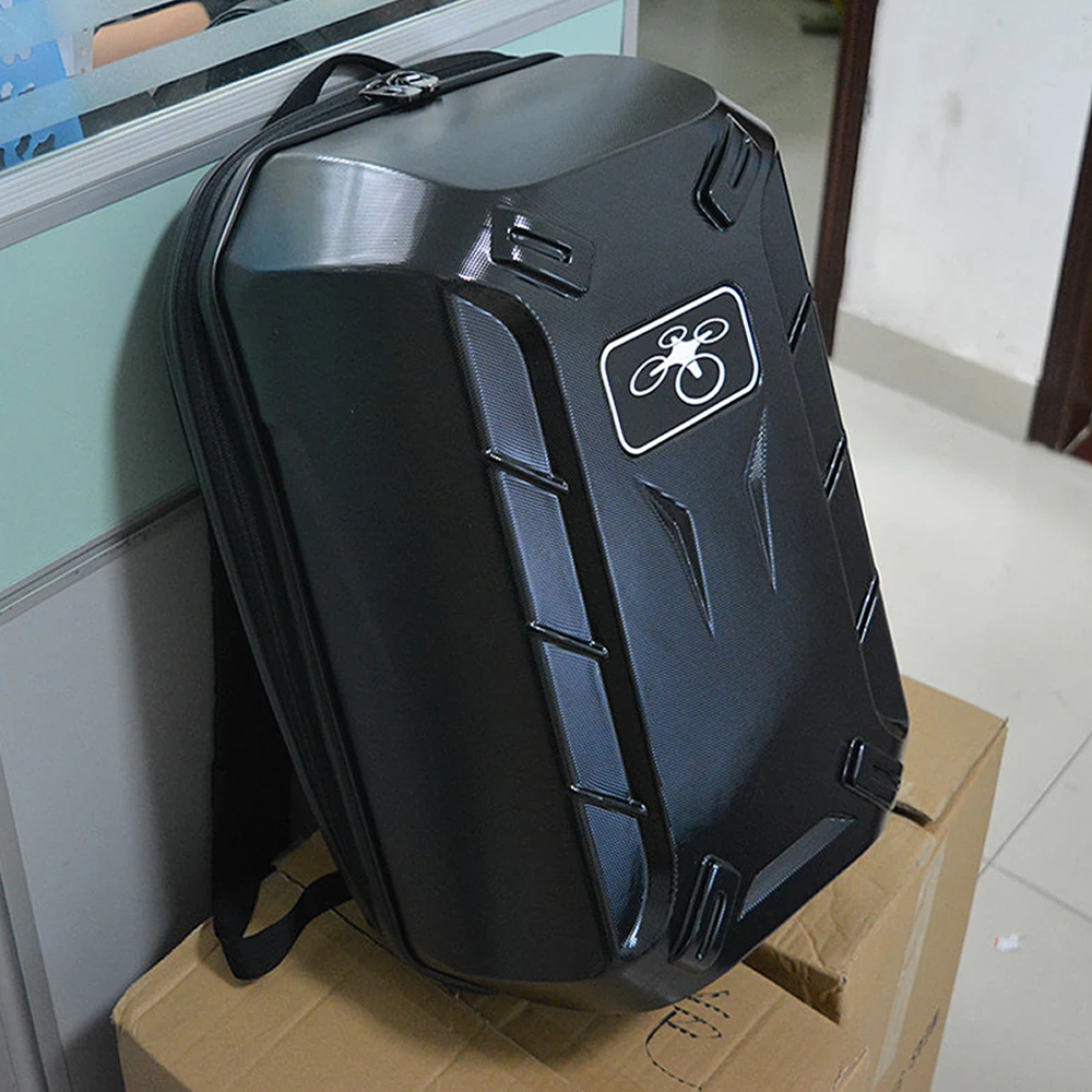 2017 Phantom 3 жесткий В виде ракушки сумка рюкзак чехол коробка для DJI 2 S Стандартный FPV