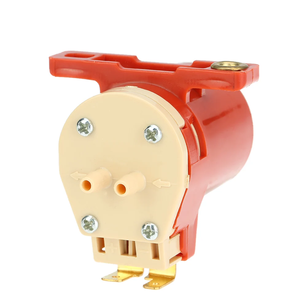 Автомобильный стиль 12 В универсальные насосы для мойки лобового стекла