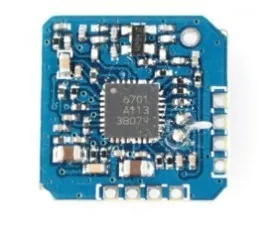 

2.4 50mW wireless transmitter module for RC airplane