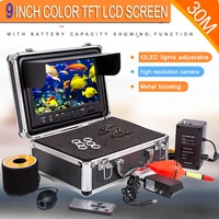 fish finder dvr 30m cable 1000tvl ir underwater fishing camera river lake sea real time live waterproof