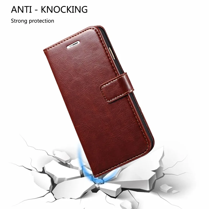 Beworlder For Nokia 5 Case Nokia5 Luxury Bags PU Leather Flip Stand Photo Frame Wallet Card Slot Retro Phone Cover | Мобильные