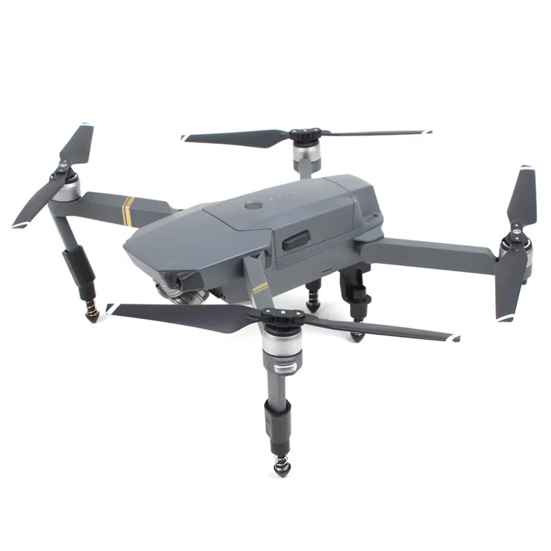 Повышенная Посадка Skid ноги амортизацией Камера Gimbal Стабилизаторы протектор