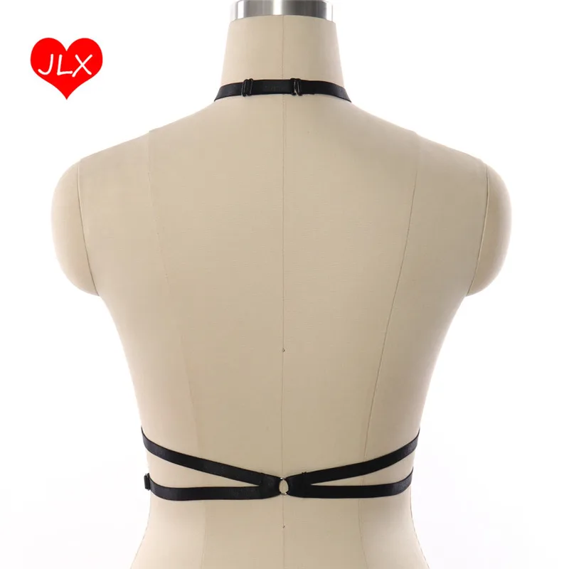 JLX. Жгут сексуальный топ жгут пояс эластичное женское белье клетка на подтяжках