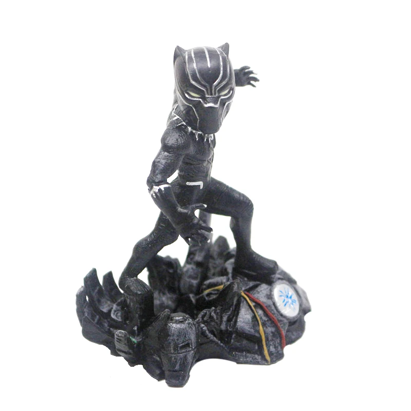 Marvel Avengers ARTFX Venom Carnage Черная пантера Росомаха Тор коллекция героев фигурки для